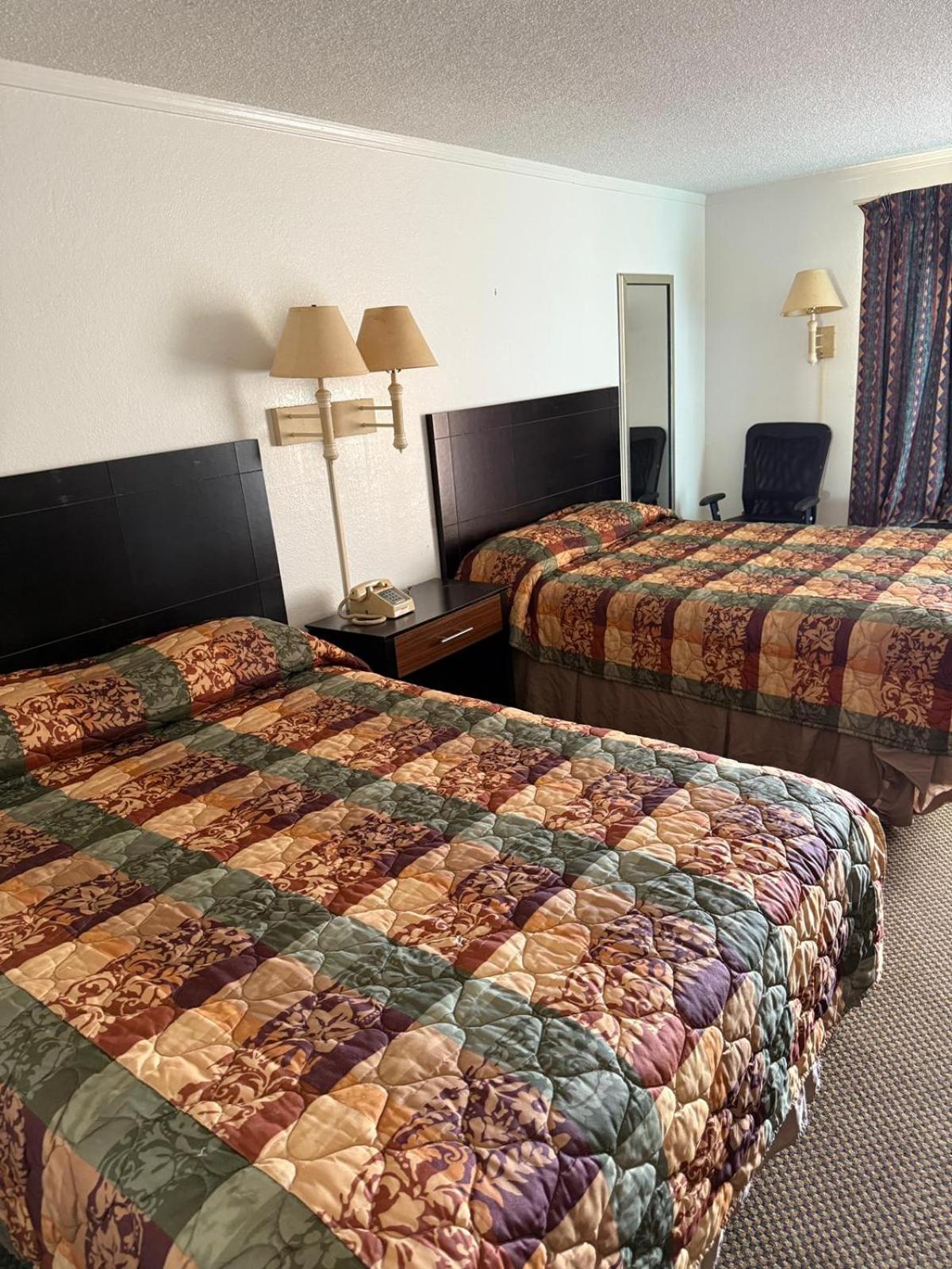 Royal Inn Oklahoma City Extérieur photo